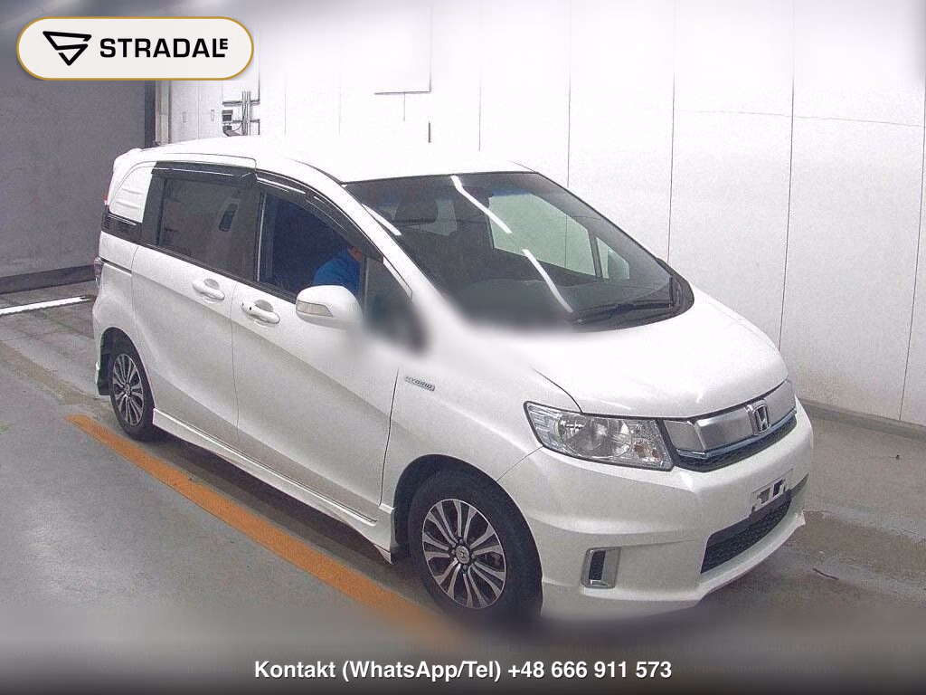 HONDA FREED SPIKE HYBRID JUST SELECTION, miniaturka 2