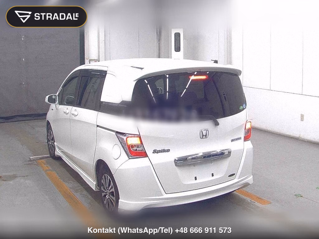 HONDA FREED SPIKE HYBRID JUST SELECTION, miniaturka 3