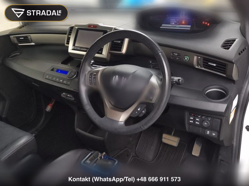 HONDA FREED SPIKE HYBRID JUST SELECTION, miniaturka 4
