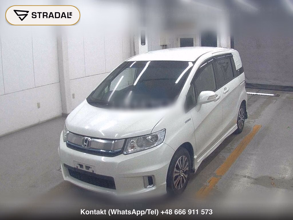 HONDA FREED SPIKE HYBRID JUST SELECTION, miniaturka 5