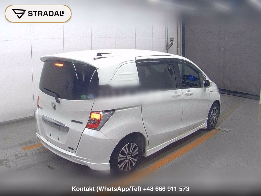 HONDA FREED SPIKE HYBRID JUST SELECTION, miniaturka 6