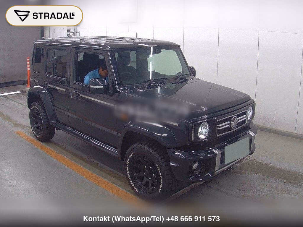 SUZUKI JIMMY MOMADE 4WD FC, miniaturka 2