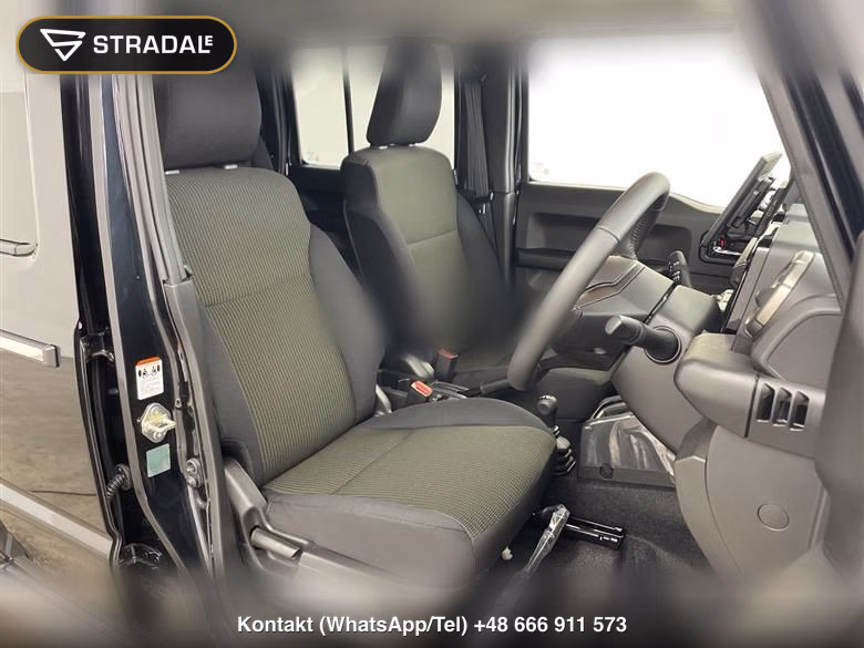 SUZUKI JIMMY MOMADE 4WD FC, miniaturka 11