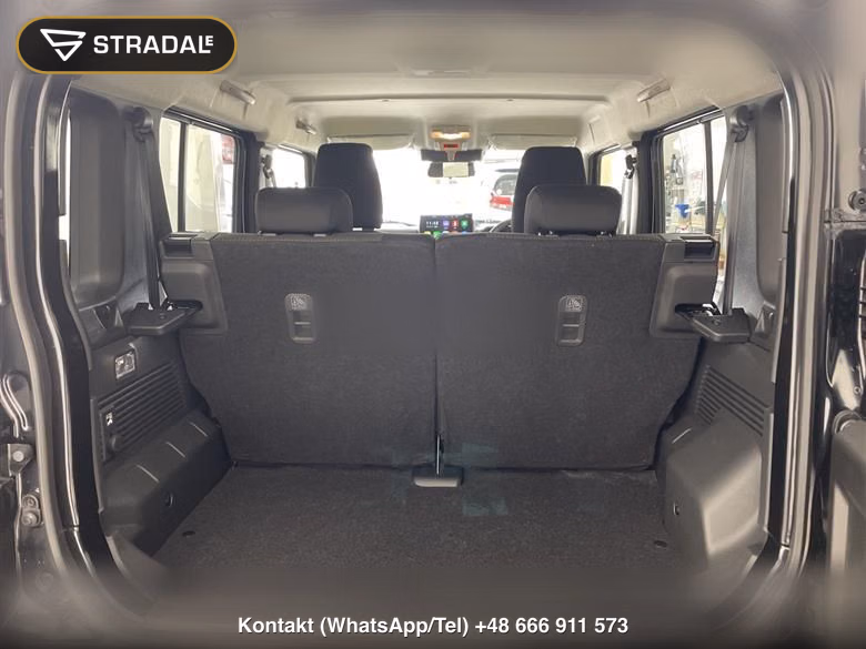 SUZUKI JIMMY MOMADE 4WD FC, miniaturka 12