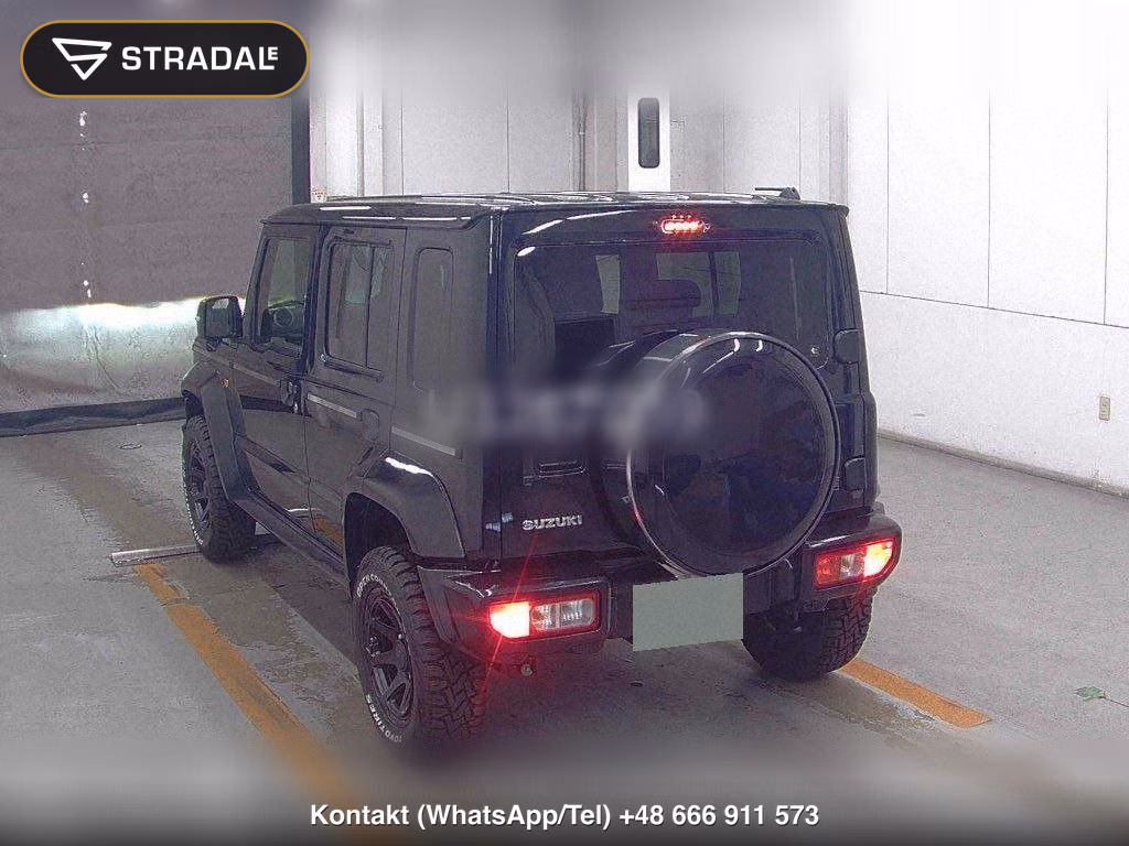SUZUKI JIMMY MOMADE 4WD FC, miniaturka 3