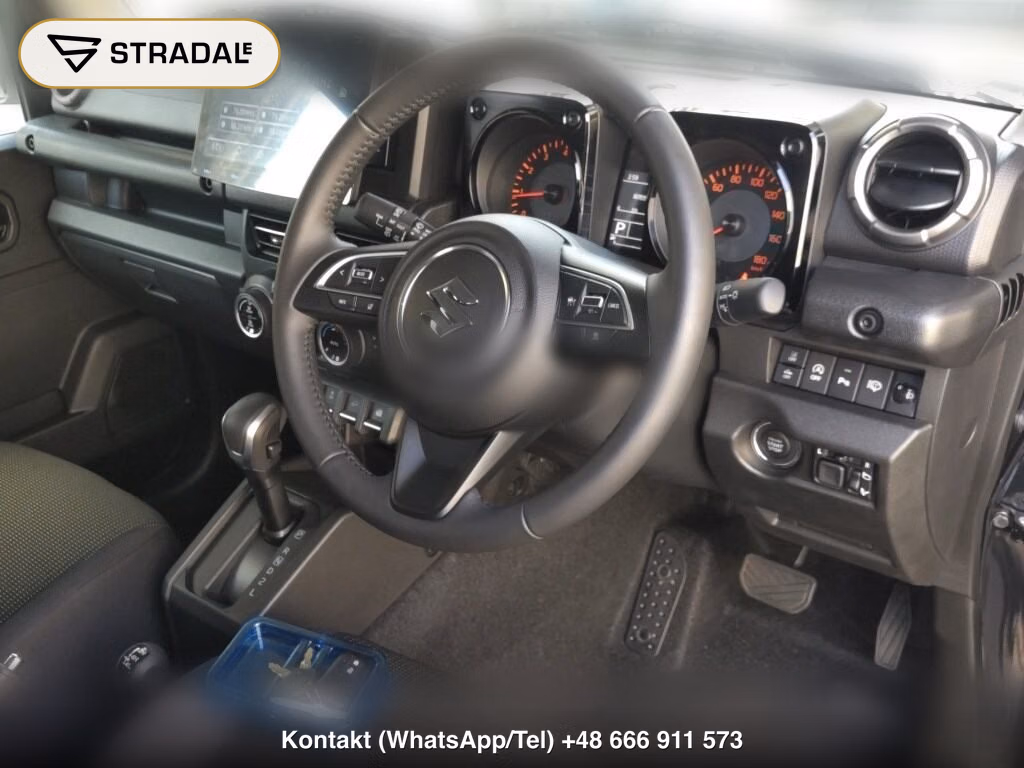 SUZUKI JIMMY MOMADE 4WD FC, miniaturka 4
