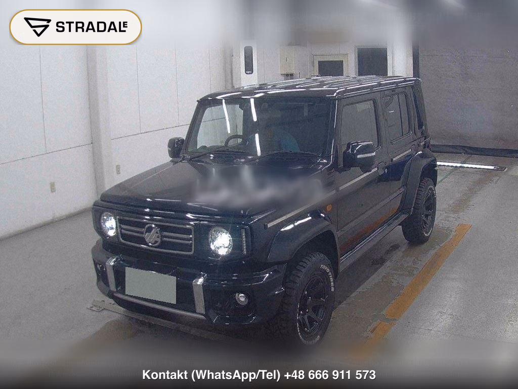 SUZUKI JIMMY MOMADE 4WD FC, miniaturka 5