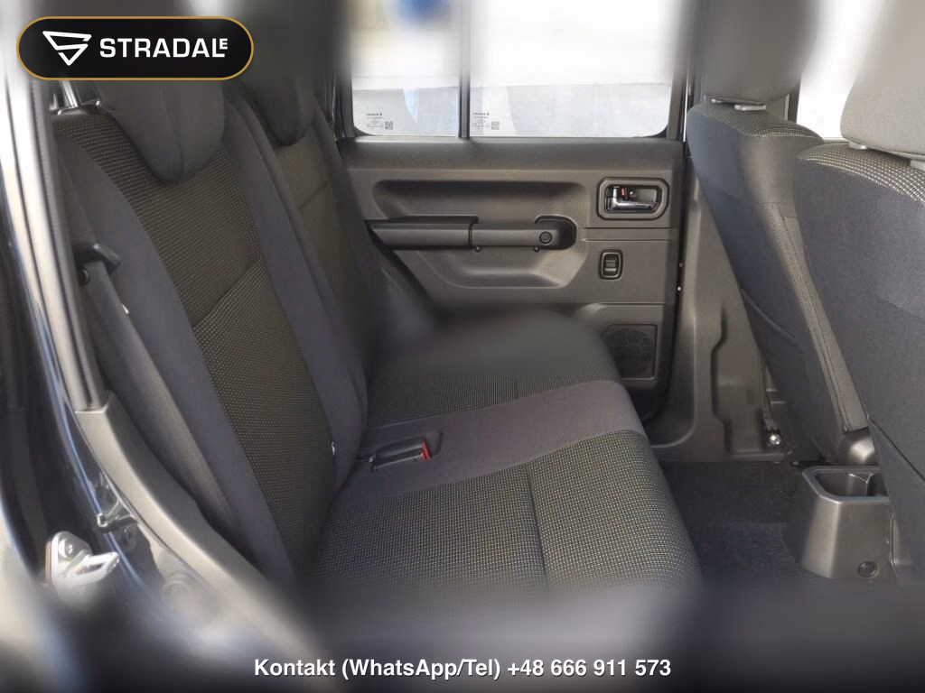 SUZUKI JIMMY MOMADE 4WD FC, miniaturka 7