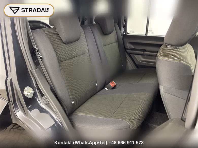 SUZUKI JIMMY MOMADE 4WD FC, miniaturka 9