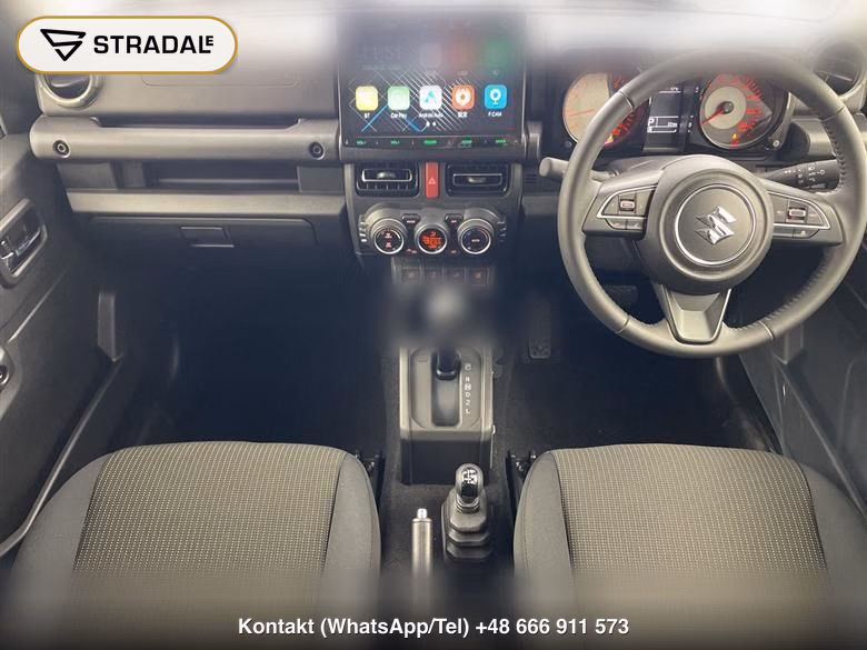 SUZUKI JIMMY MOMADE 4WD FC, miniaturka 10