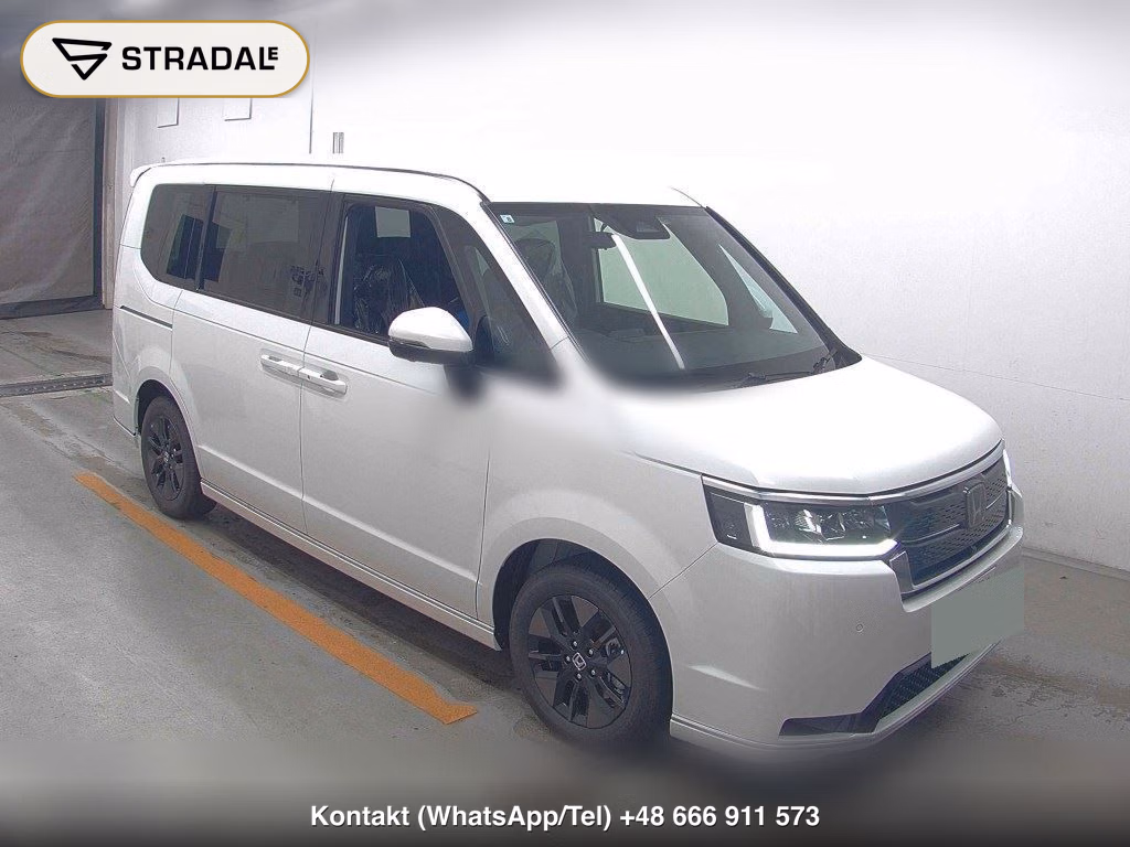 HONDA STEPWAGON SPADA 4WD SPADA PREMIUM LINE 2026, aukcja z Japonii, zdjęcie 1