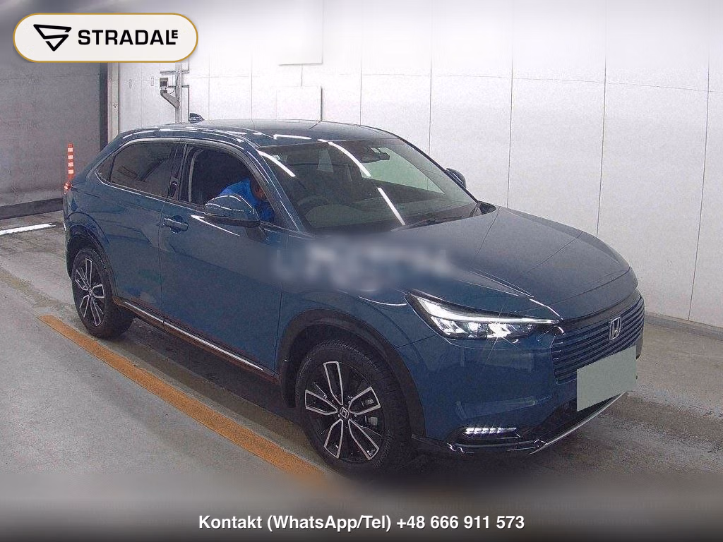 HONDA VEZEL HYBRID E:HEV Z, miniaturka 2