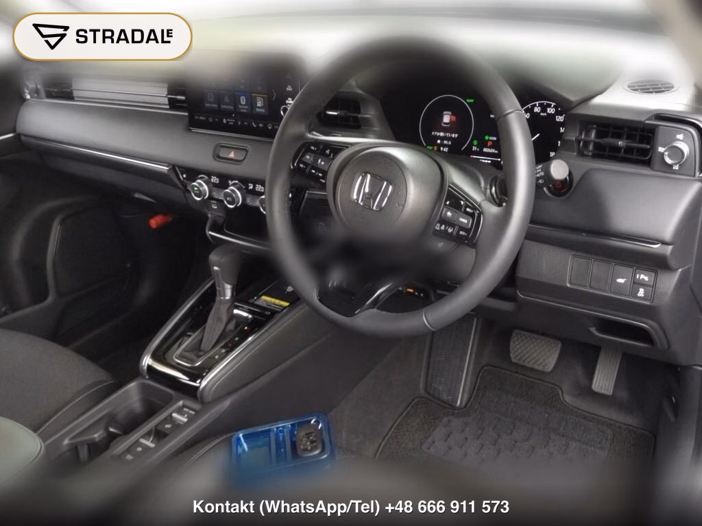 HONDA VEZEL HYBRID E:HEV Z, miniaturka 4