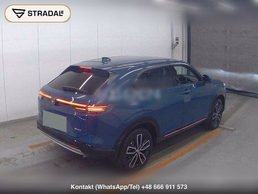HONDA VEZEL HYBRID E:HEV Z, miniaturka 6