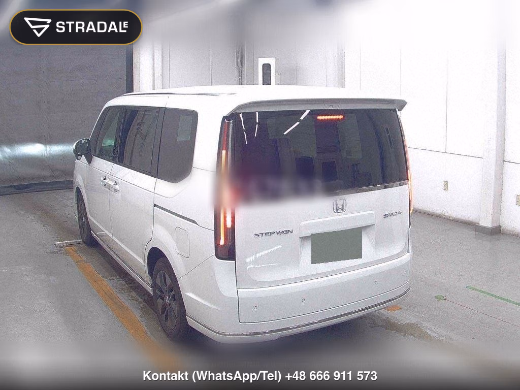 HONDA STEPWAGON SPADA SPADA, miniaturka 3