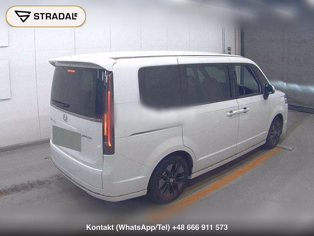 HONDA STEPWAGON SPADA SPADA, miniaturka 6