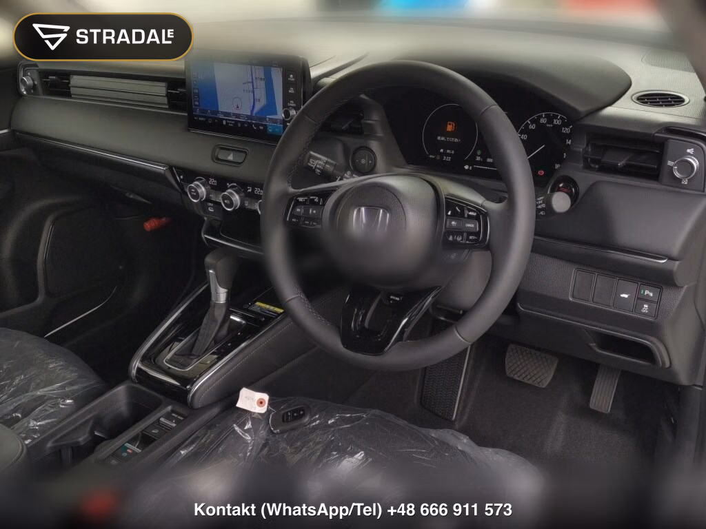 HONDA VEZEL HYBRID E:HEV Z, miniaturka 4