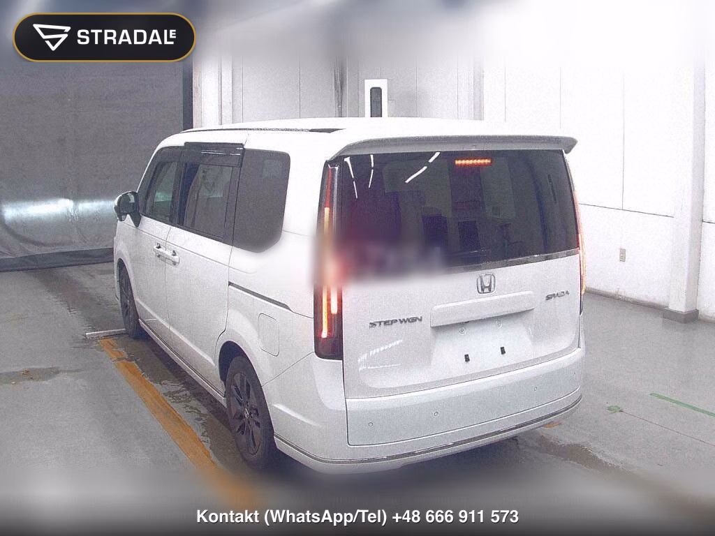 HONDA STEPWAGON SPADA SPADA, miniaturka 3