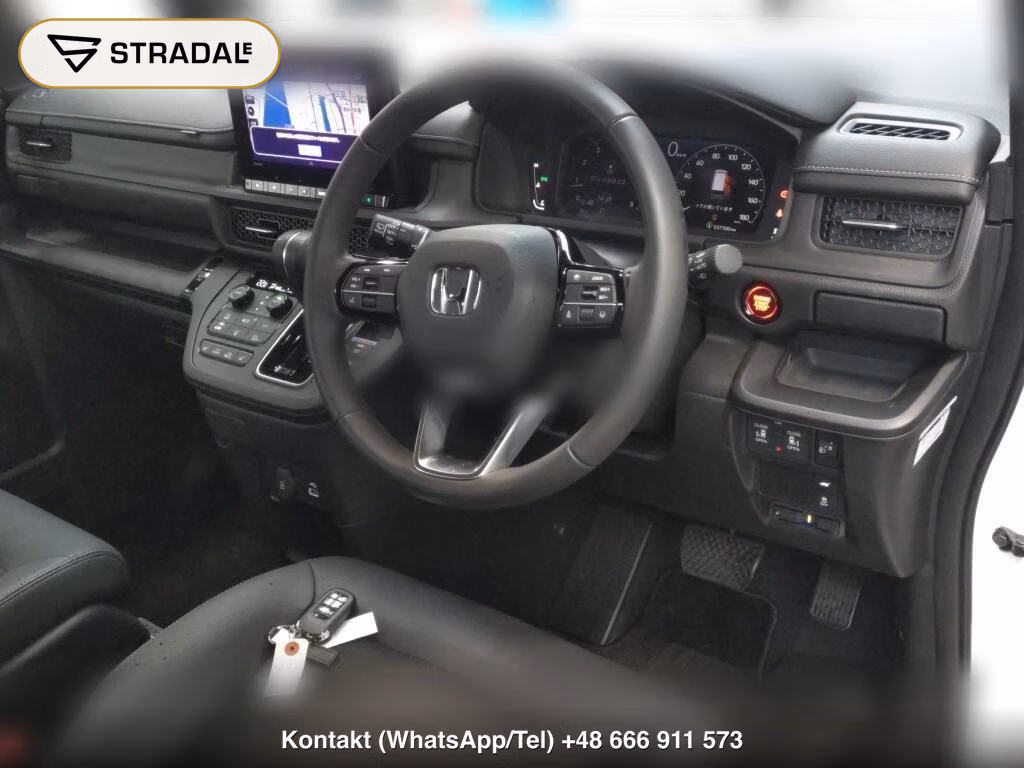 HONDA STEPWAGON SPADA SPADA, miniaturka 4
