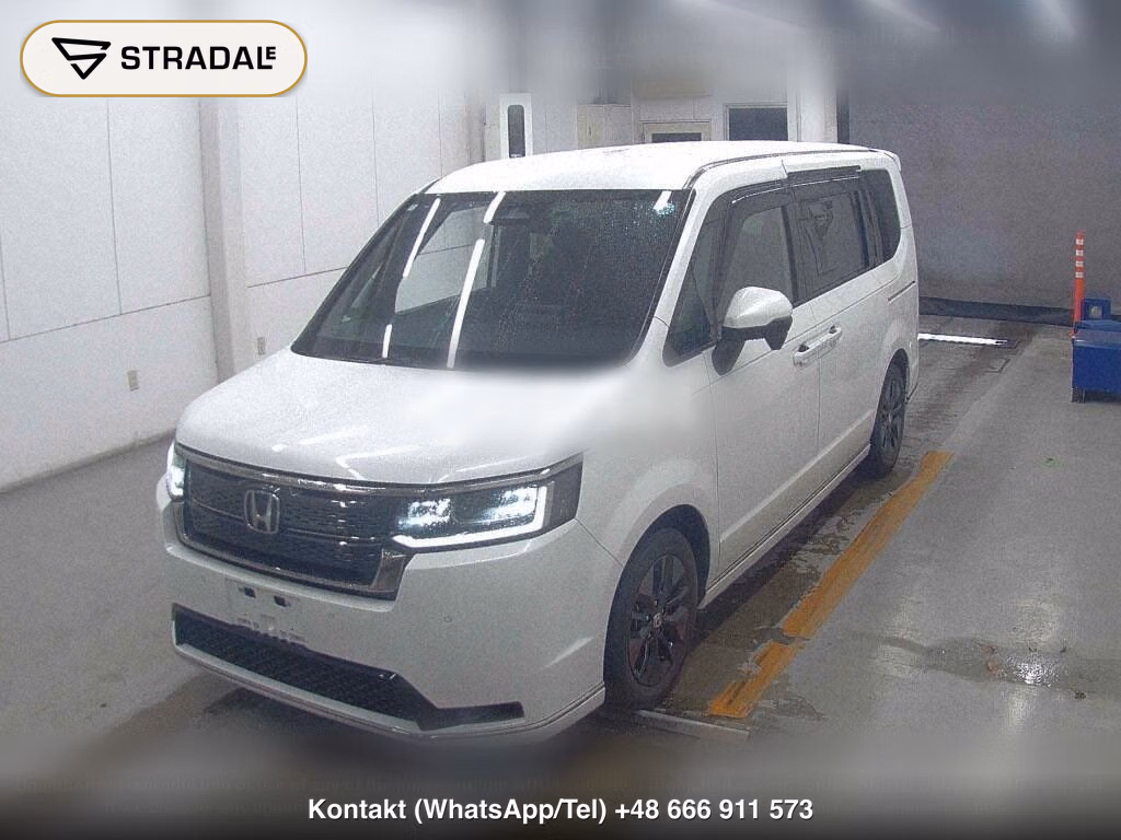 HONDA STEPWAGON SPADA SPADA, miniaturka 5