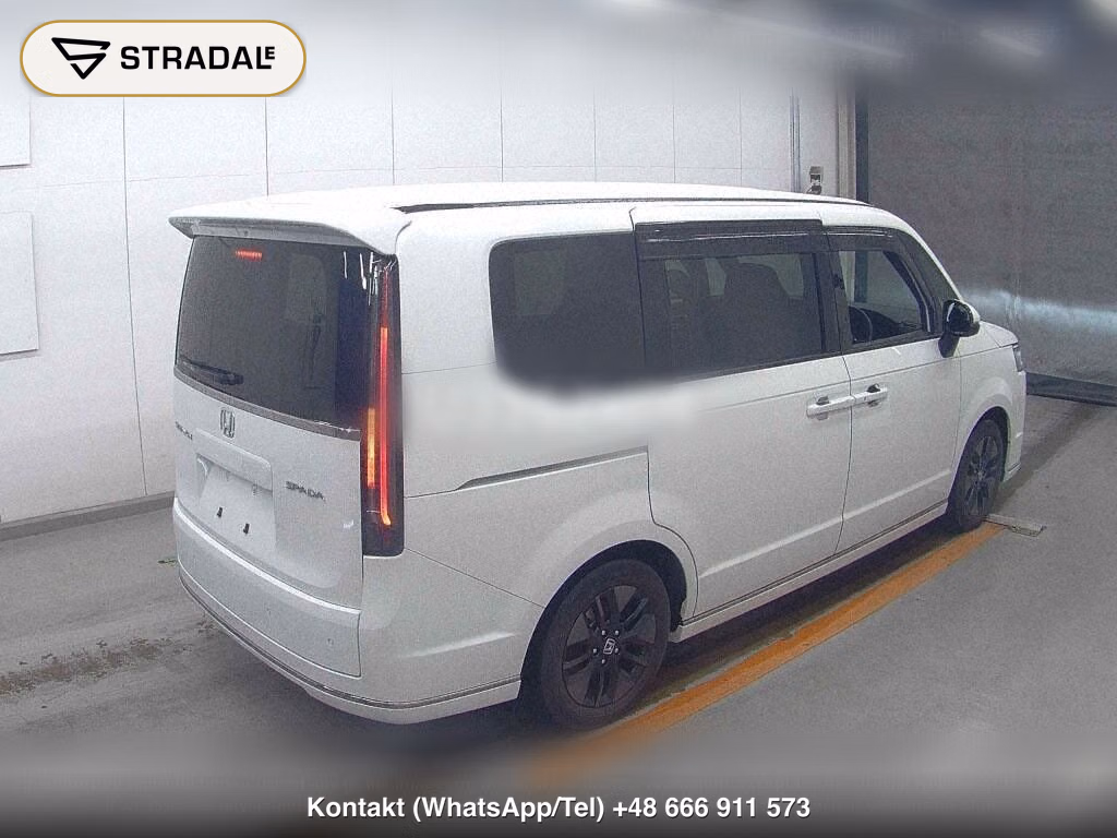 HONDA STEPWAGON SPADA SPADA, miniaturka 6