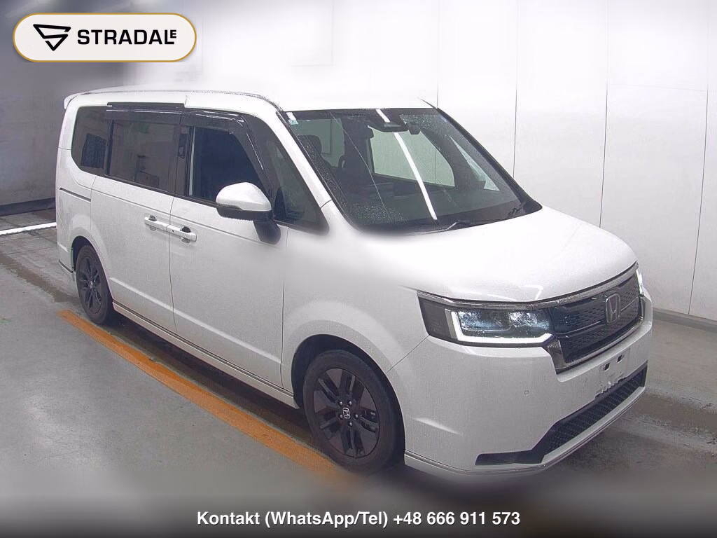 HONDA STEPWAGON SPADA SPADA 2022, aukcja z Japonii, zdjęcie 1