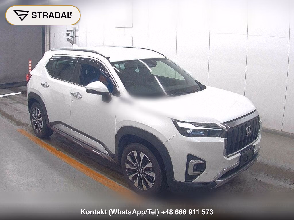 HONDA WR-V Z+, miniaturka 2