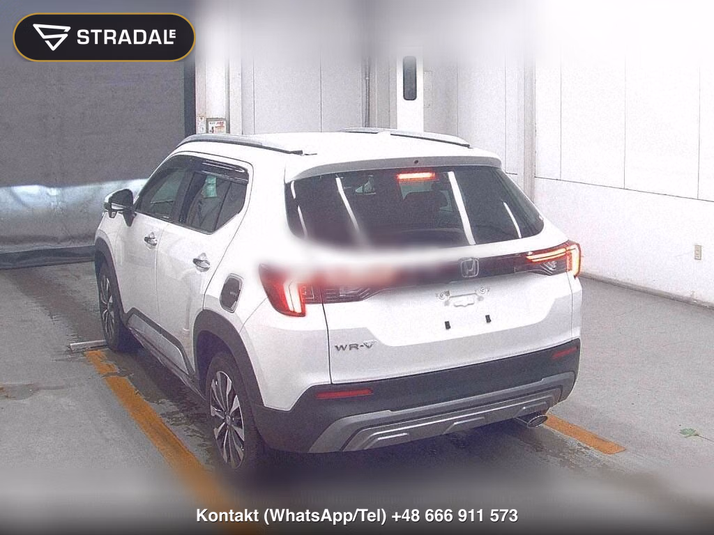 HONDA WR-V Z+, miniaturka 3