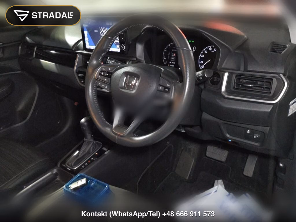 HONDA WR-V Z+, miniaturka 4