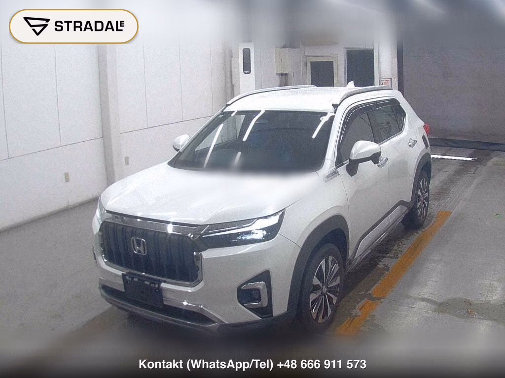 HONDA WR-V Z+, miniaturka 5