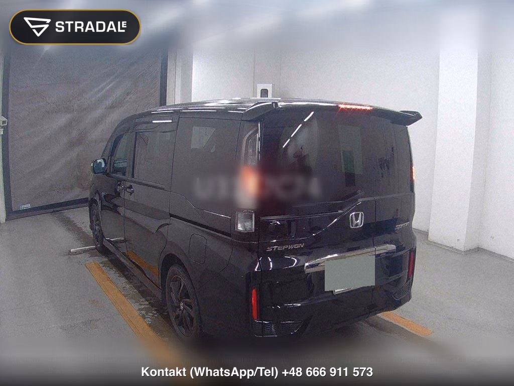 HONDA STEPWAGON SPADA SPADA･COOL SPIRIT HONDA SENSING SPECIAL, miniaturka 3