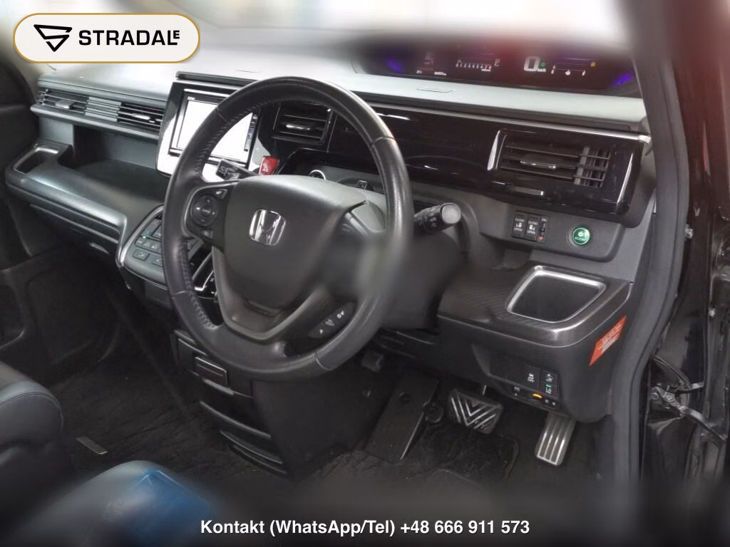 HONDA STEPWAGON SPADA SPADA･COOL SPIRIT HONDA SENSING SPECIAL, miniaturka 4