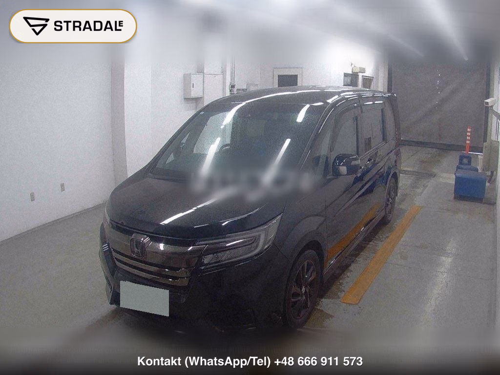HONDA STEPWAGON SPADA SPADA･COOL SPIRIT HONDA SENSING SPECIAL, miniaturka 5