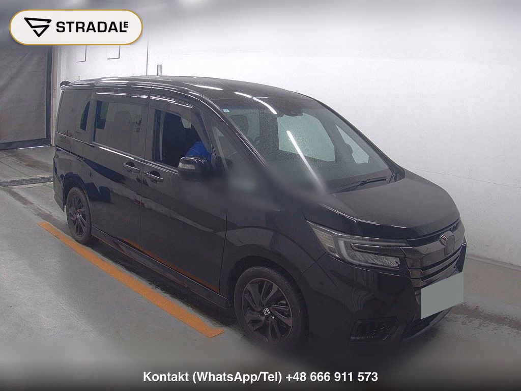 HONDA STEPWAGON SPADA SPADA・COOL SPIRIT HONDA SENSING SPECIAL 2019, aukcja z Japonii, zdjęcie 1