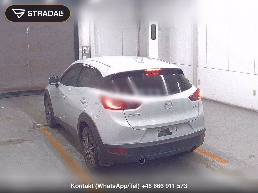 MAZDA CX-3 XD TOURING, miniaturka 3