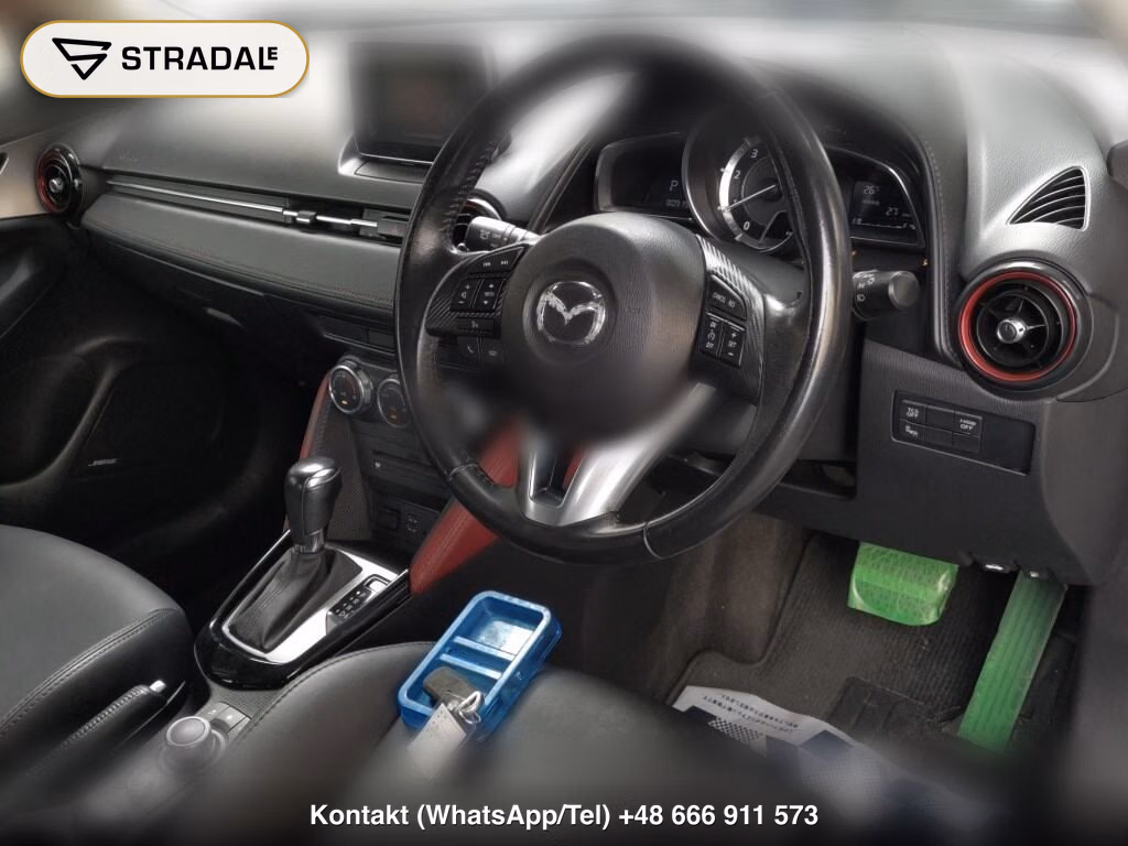 MAZDA CX-3 XD TOURING, miniaturka 4