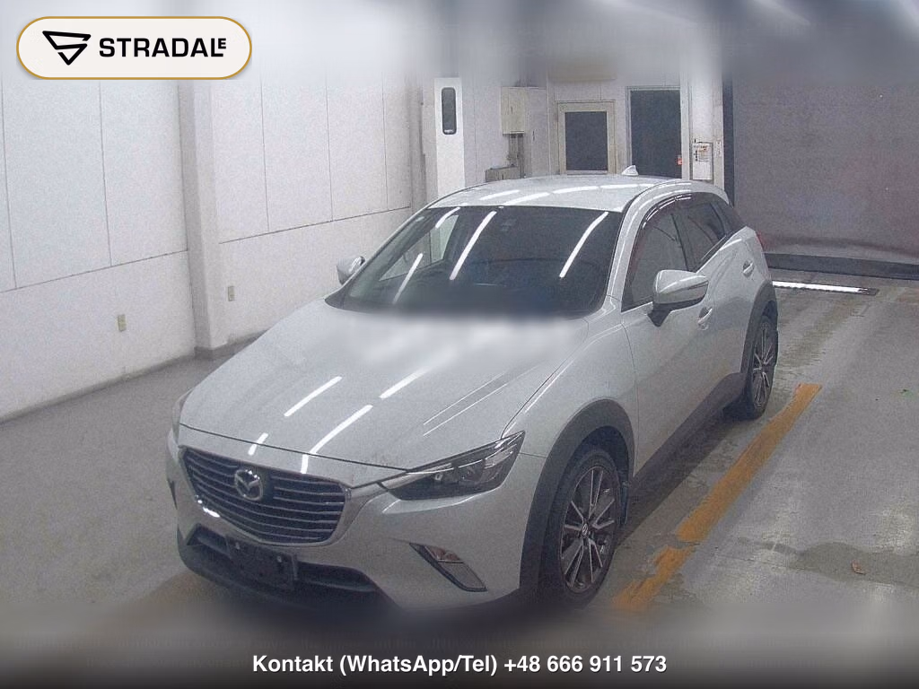 MAZDA CX-3 XD TOURING, miniaturka 5