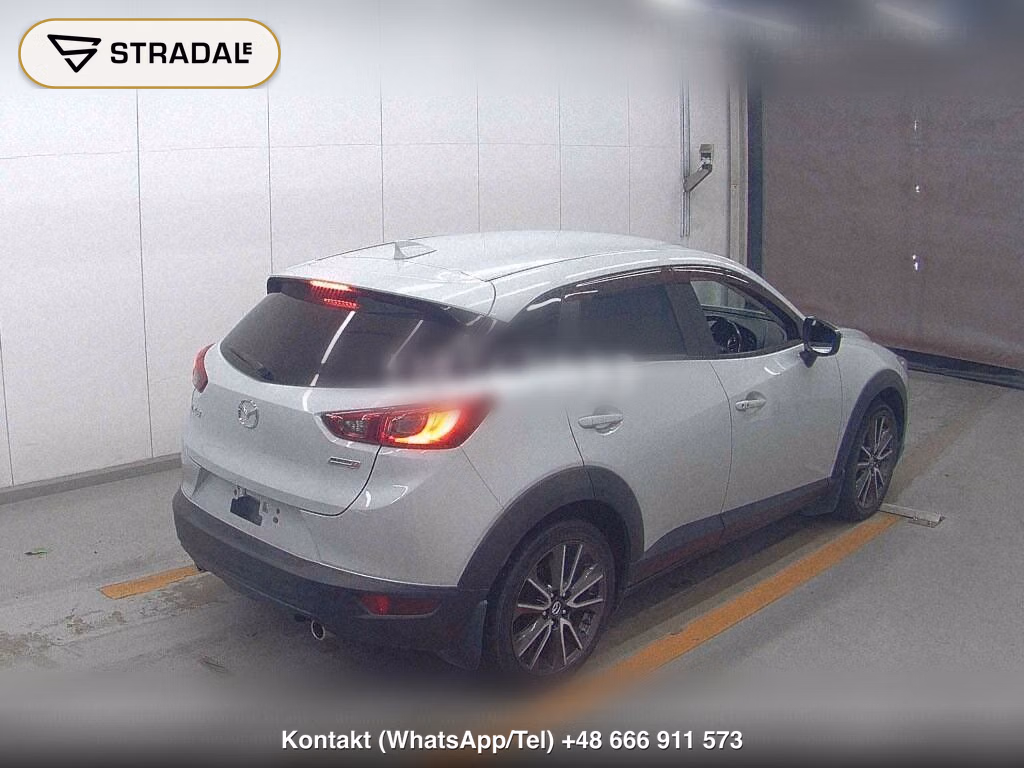 MAZDA CX-3 XD TOURING, miniaturka 6