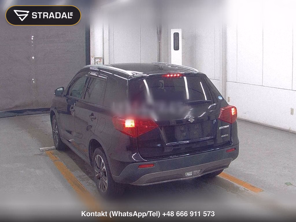 SUZUKI ESCUDO 5D 4WD 1.4 TURBO, miniaturka 3