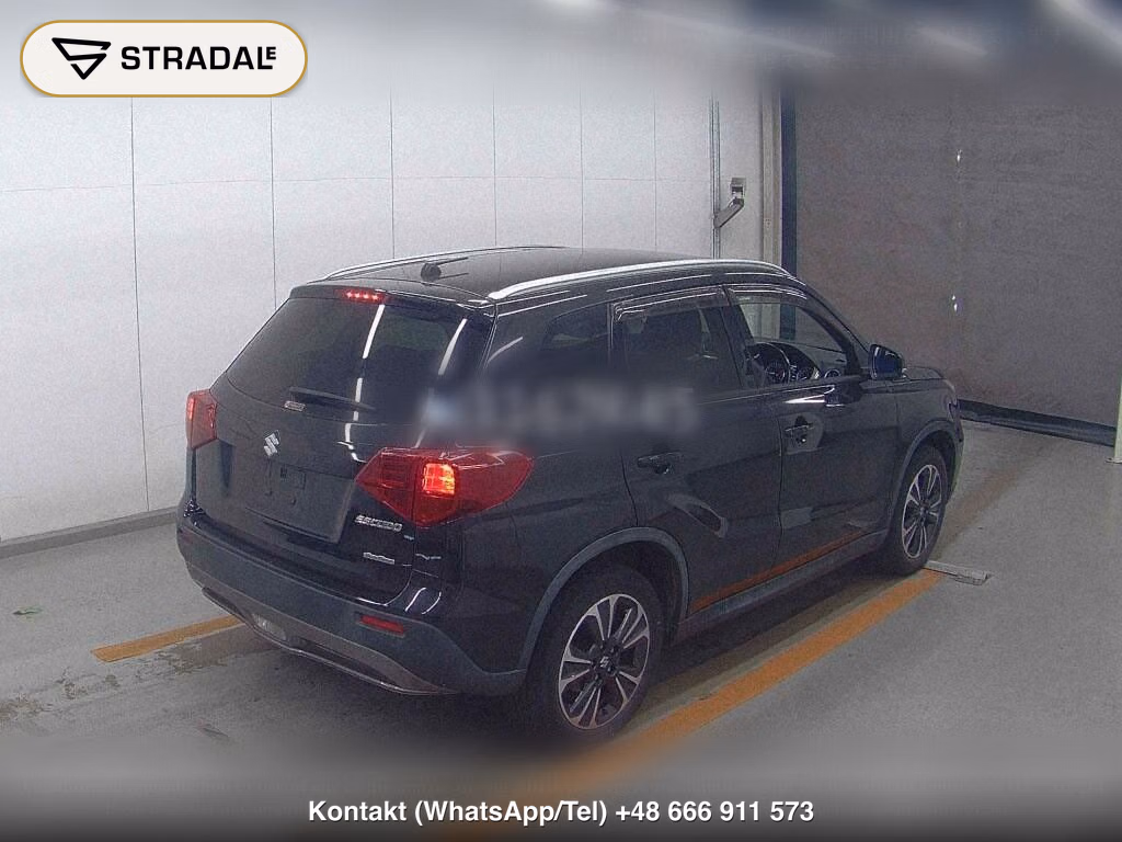 SUZUKI ESCUDO 5D 4WD 1.4 TURBO, miniaturka 6