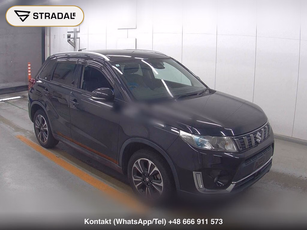 SUZUKI ESCUDO 5D 4WD 1.4 TURBO 2021, aukcja z Japonii, zdjęcie 1