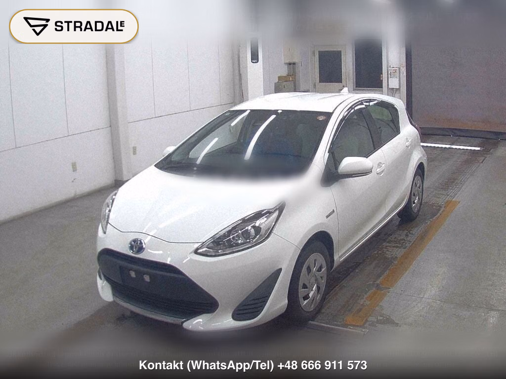 TOYOTA AQUA L, miniaturka 5