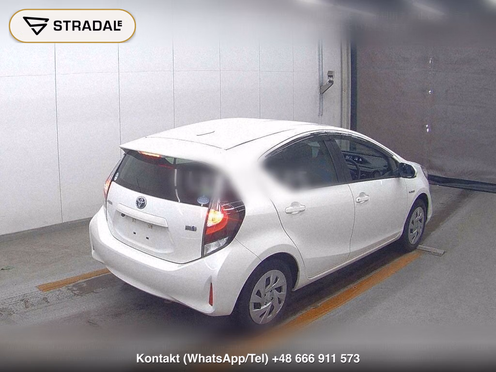 TOYOTA AQUA L, miniaturka 6