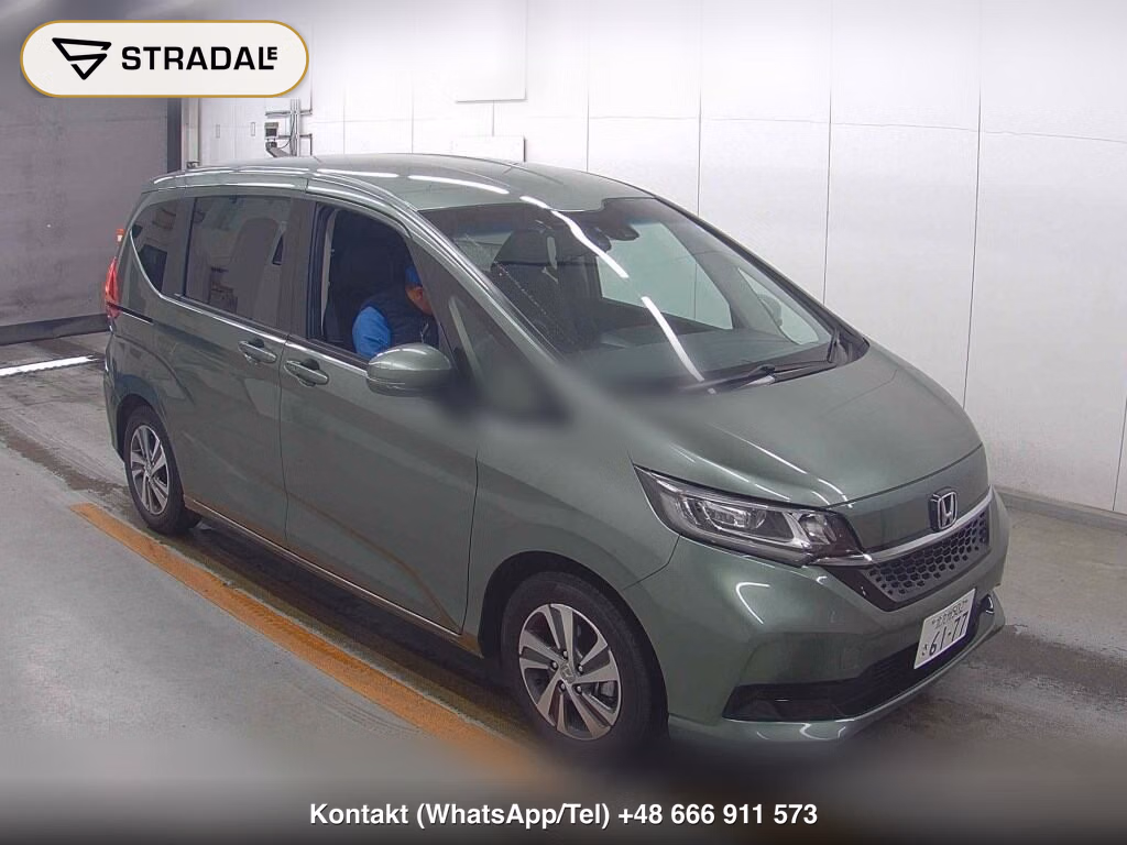 HONDA FREED G 2023, aukcja z Japonii, zdjęcie 1