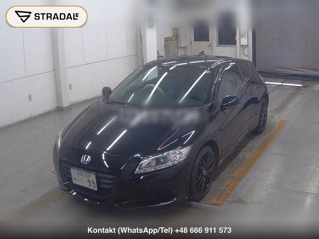 HONDA CR-Z β, miniaturka 5