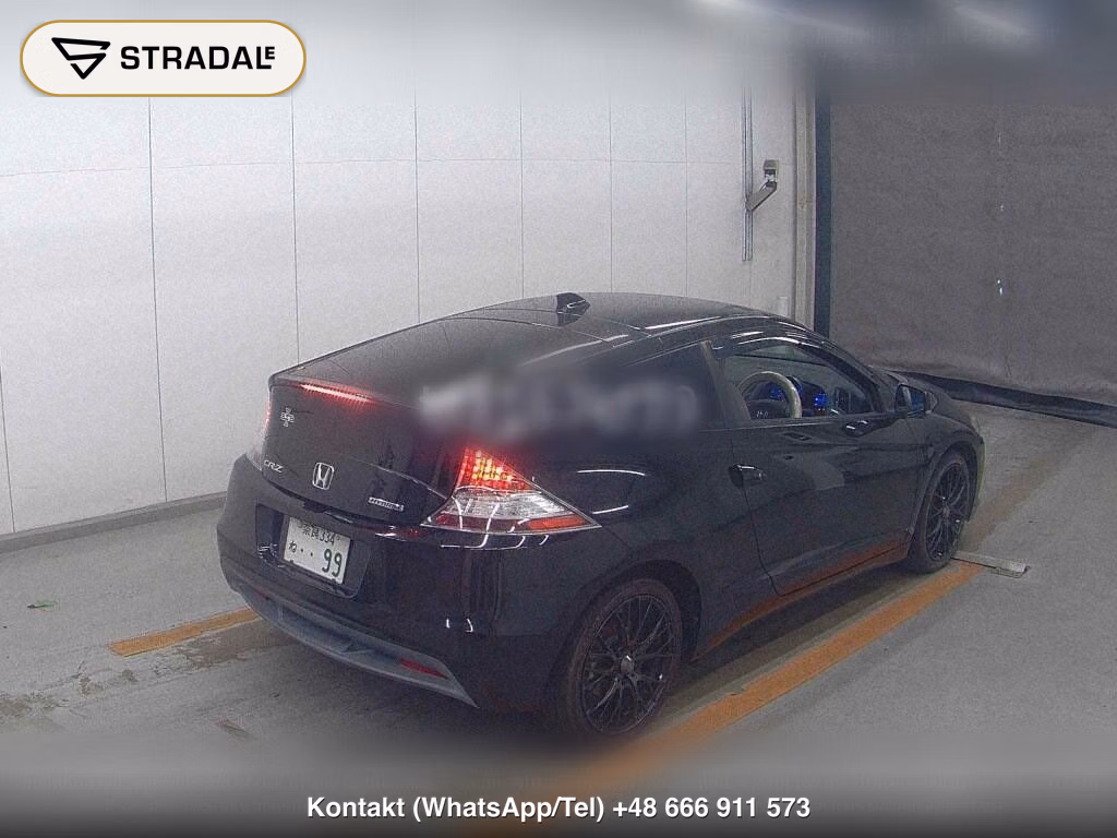 HONDA CR-Z β, miniaturka 6