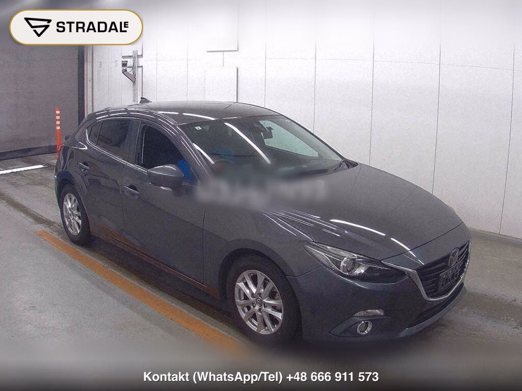 MAZDA AXELA SPORT 15S TOURING, miniaturka 2