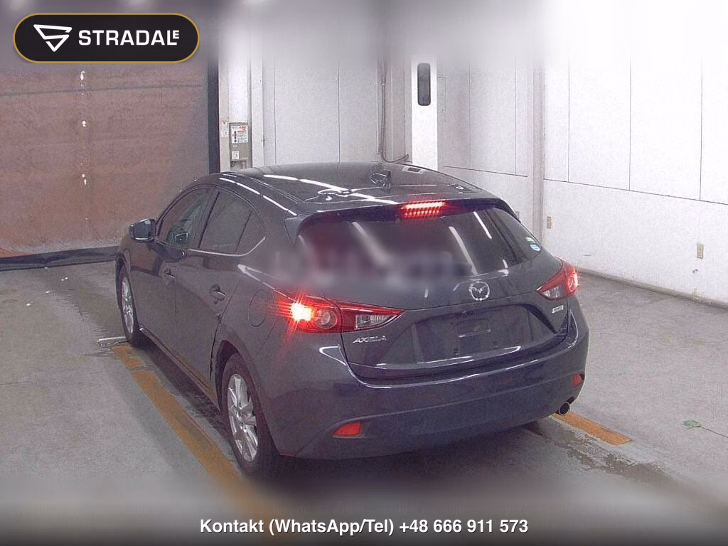 MAZDA AXELA SPORT 15S TOURING, miniaturka 3