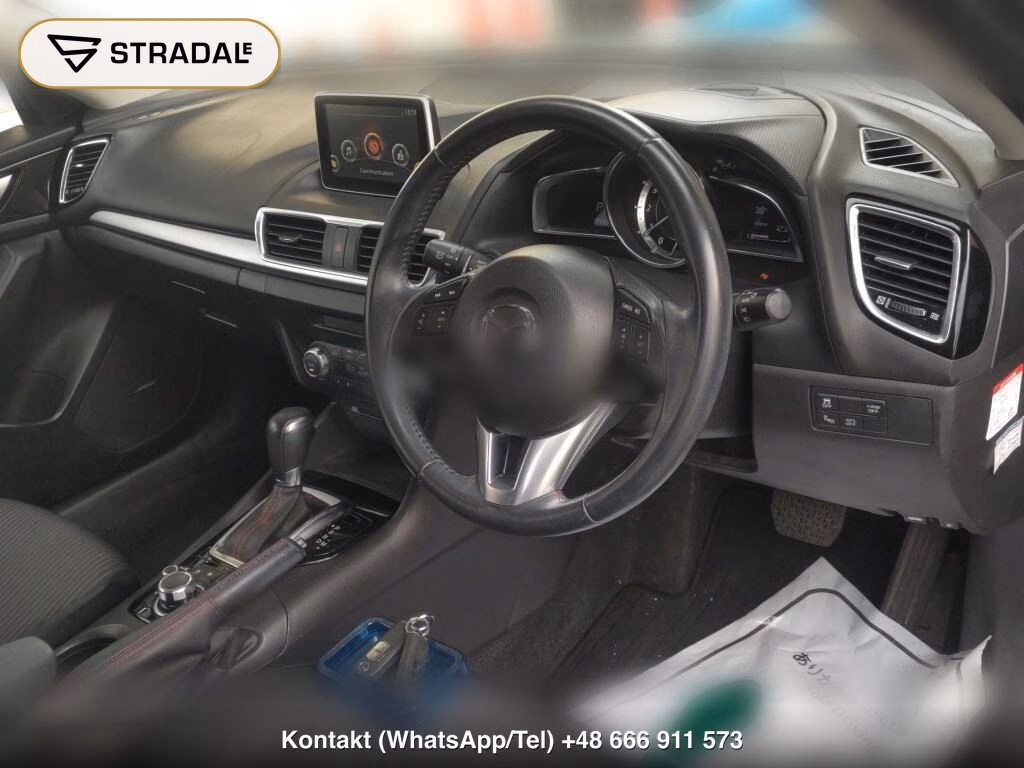 MAZDA AXELA SPORT 15S TOURING, miniaturka 4
