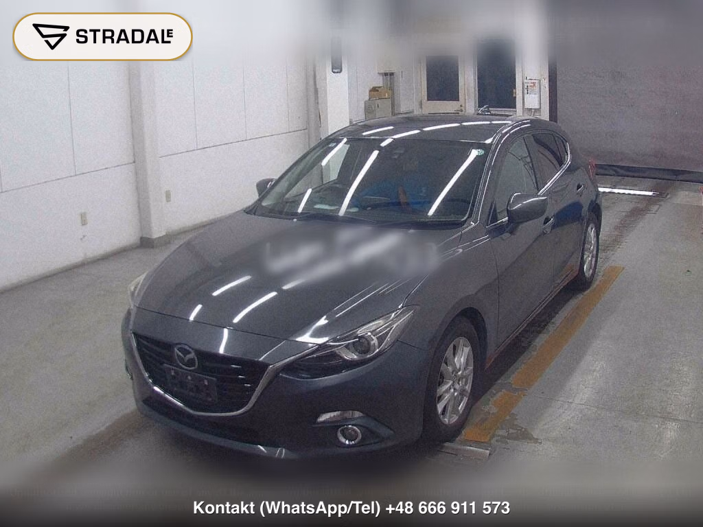 MAZDA AXELA SPORT 15S TOURING, miniaturka 5